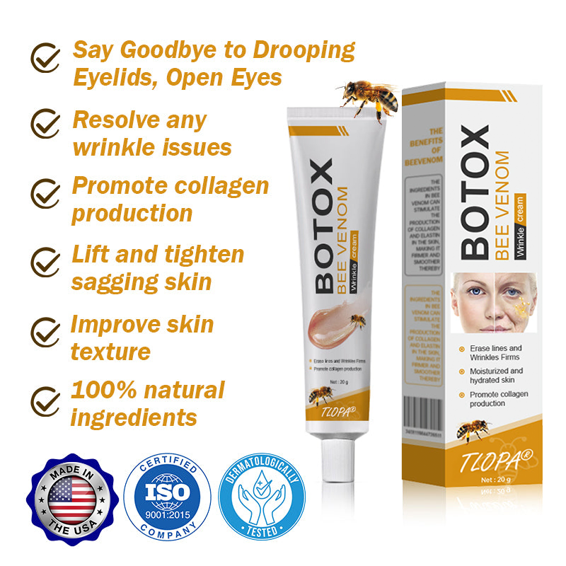 Botox Bee Venom Wrinkle Cream