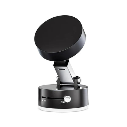 Magnetic Suction Car Phone Mount Strong Magnet Dashboard Holder for Hands Free Driving