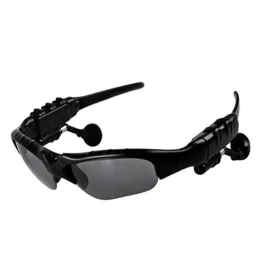 Smart Bluetooth Sunglasses with Built-in Earphones – Outdoor Sports & Driving Glasses