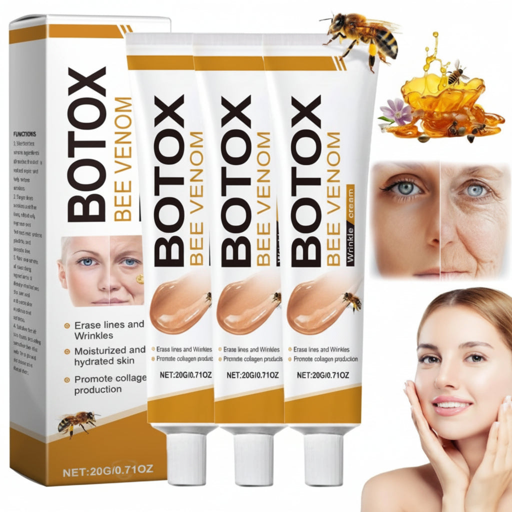 Botox Bee Venom Wrinkle Cream