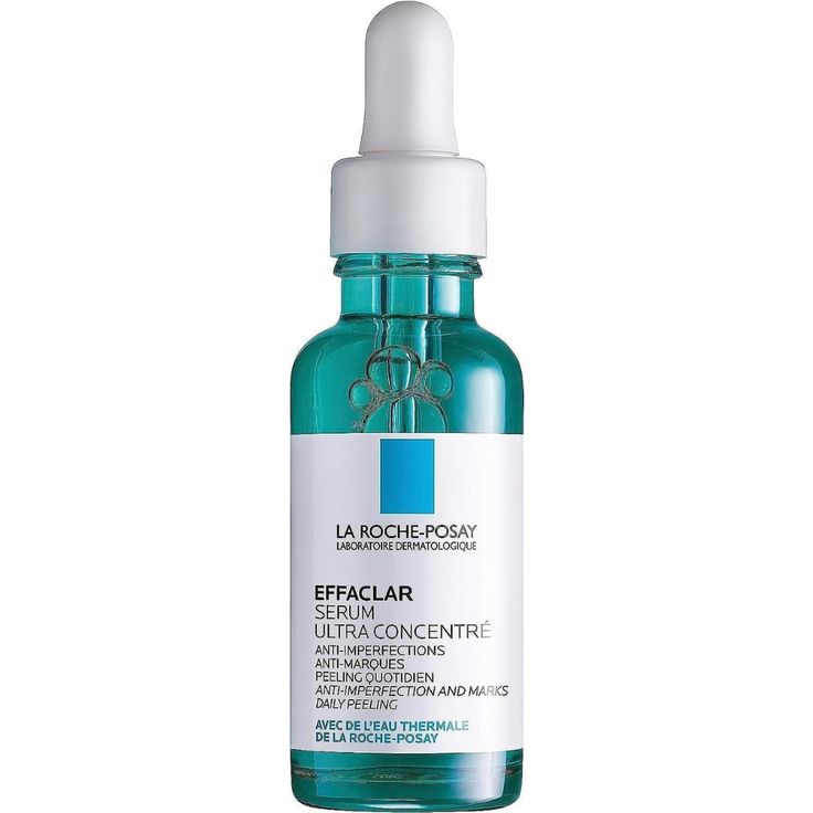 La Roche-Posay Ultra Skin Renewal Serum for Acne & Pore Refining