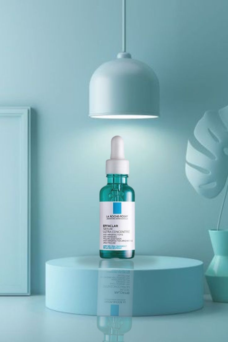 La Roche-Posay Ultra Skin Renewal Serum for Acne & Pore Refining