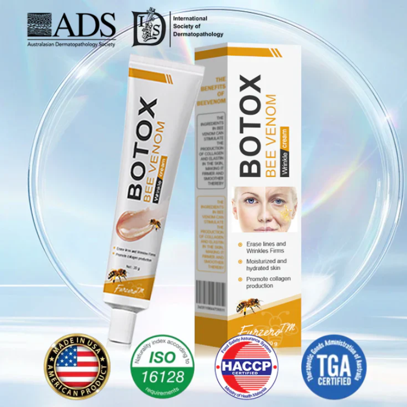 Botox Bee Venom Wrinkle Cream