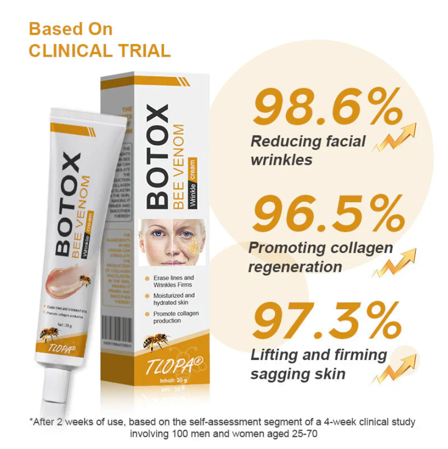 Botox Bee Venom Wrinkle Cream