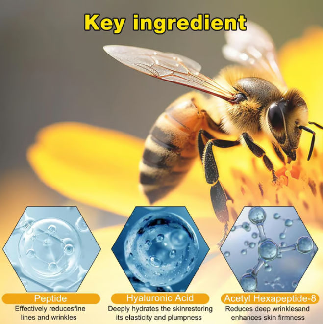 Botox Bee Venom Wrinkle Cream