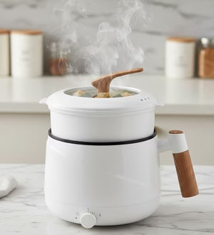 BT Electric Cooking Pot – Fast & Easy Cooking
