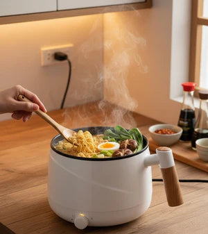 BT Electric Cooking Pot – Fast & Easy Cooking