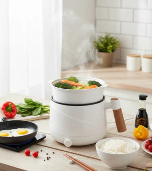 BT Electric Cooking Pot – Fast & Easy Cooking