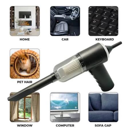 Handheld Mini Vacuum Cleaner