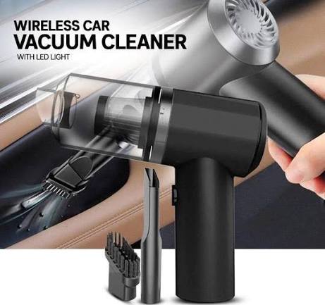 Handheld Mini Vacuum Cleaner