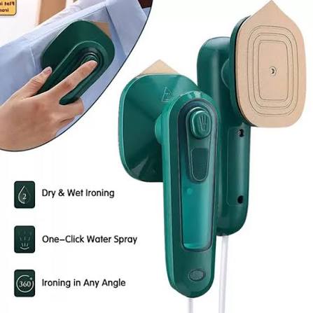 Mini Electric Iron