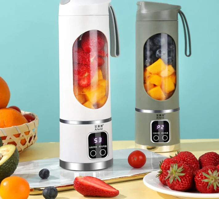 Best Portable Juicer – Quick & Easy Blending