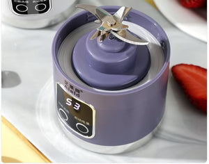 Best Portable Juicer – Quick & Easy Blending